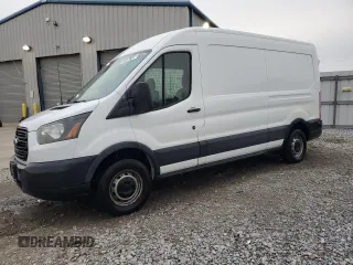 2015 Ford Transit Cargo с VIN 1FTNE2CM8FKA15795, выставлен на аукционе Copart как лот 45586105 с пробегом 262 225 миль миль и Чистый • Clean title. История ставок и продаж доступна на DreamBid. Изображение 1.