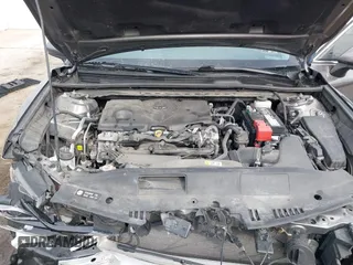 2021 Toyota Camry SE Nightshade with VIN 4T1G11AK0MU524308, listed as a IAAI auction lot 41654202 with 117,897 mi miles. Bid and sale history available at carsss.com. Image 10.