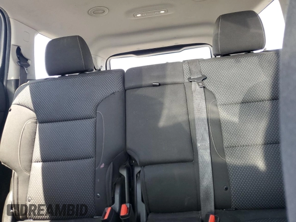 2021 GMC Acadia SLE with VIN 1GKKNKLA5MZ175943, listed as a Copart auction lot 62911585 with 58,187 mi miles and Salvage title. Bid and sale history available at DreamBid. Image 10.