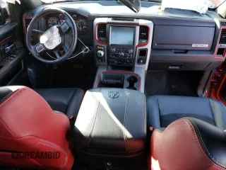 2015 Ram 1500 Rebel with VIN 1C6RR7YTXFS785376, listed as a Copart auction lot 42660184 with 89,227 mi miles and . Bid and sale history available at DreamBid. Image 8.