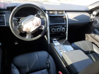 2019 Land Rover Discovery HSE with VIN SALRR2RK2KA087998, listed as a Copart auction lot 42093134 with 63,255 mi miles. Bid and sale history available at carsss.com. Image 8.
