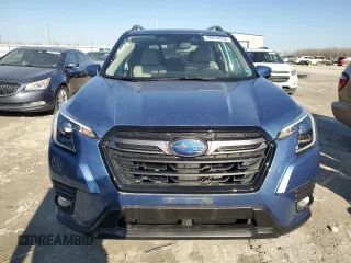 2022 Subaru Forester Limited with VIN JF2SKAPC5NH461200, listed as a Copart auction lot 48054935 with 12,037 mi miles and Salvage Title. Bid and sale history available at carsss.com. Image 5.