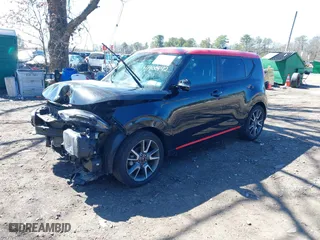 2020 Kia Soul GT-Line with VIN KNDJ63AU1L7079387, listed as a IAAI auction lot 41900942 with 31,916 mi miles. Bid and sale history available at carsss.com. Image 18.