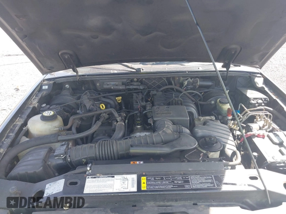 2001 Ford Ranger XL with VIN 1FTYR10D91TA81212, listed as a IAAI auction lot 42154099 with 180,564 mi miles and . Bid and sale history available at DreamBid. Image 10.