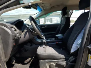 2019 Ford Edge SE with VIN 2FMPK3G93KBC38114, listed as a Copart auction lot 57638015 with 131,771 mi miles and Salvage title. Bid and sale history available at DreamBid. Image 7.