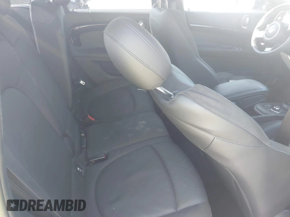 2022 MINI Countryman Cooper S with VIN WMZ53BR02N3N36112, listed as a IAAI auction lot 42561840 with 60,479 mi miles and . Bid and sale history available at DreamBid. Image 8.