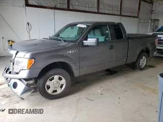 2013 Ford F-150 XL with VIN 1FTEX1CM0DFB34953, listed as a Copart auction lot 54591845 with Not provided miles and Salvage title. Bid and sale history available at DreamBid. Image 1.