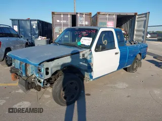 1995 Ford Ranger Splash with VIN 1FTCR14X1SPB04913, listed as a IAAI auction lot 42069504 with 300,301 mi miles and . Bid and sale history available at DreamBid. Image 2.