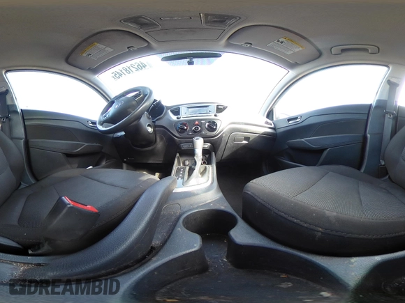 2019 Hyundai Accent SE with VIN 3KPC24A34KE062342, listed as a IAAI auction lot 41749620 with 150,000 mi miles and . Bid and sale history available at carsss.com. Image 17.