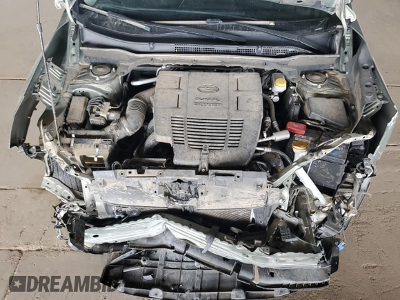 2021 Subaru Forester with VIN JF2SKADC3MH483442, listed as a Copart auction lot 56750255 with 63,849 mi miles and Salvage title. Bid and sale history available at DreamBid. Image 11.