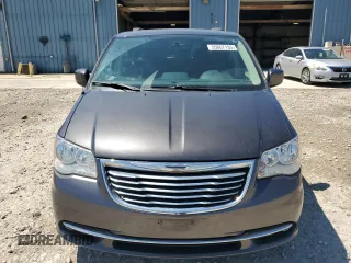 2015 Chrysler Town & Country Touring with VIN 2C4RC1BG9FR602294, listed as a Copart auction lot 55867135 with 188,894 mi miles and Clean Title. Bid and sale history available at DreamBid. Image 5.