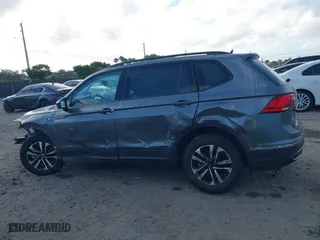 2024 Volkswagen Tiguan S with VIN 3VVRB7AX6RM101156, listed as a IAAI auction lot 41562944 with 1,984 mi miles. Bid and sale history available at carsss.com. Image 14.