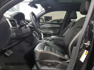 2023 Volkswagen Atlas SEL Premium R-Line с VIN 1V2FE2CA8PC223437, выставлен на аукционе Copart как лот 84417584 с пробегом 25 368 миль миль и Списание • Salvage title. История ставок и продаж доступна на DreamBid. Изображение 7.