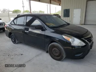 2016 Nissan Versa SV z VIN 3N1CN7AP4GL858901, wystawiony jako Copart lot #60162735 z przebiegiem 149 829 mil mil oraz Czysty tytuł • Clean title. Historia ofert i sprzedaży dostępna na DreamBid. Obrazek 4.