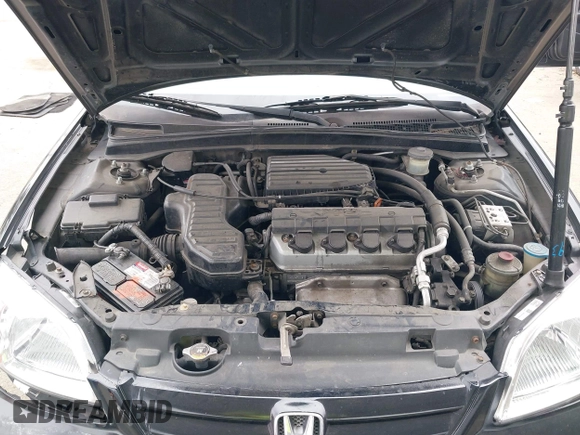 2002 Honda Civic EX with VIN 2HGES26762H504763, listed as a IAAI auction lot 42096630 with 241,798 mi miles and . Bid and sale history available at DreamBid. Image 10.