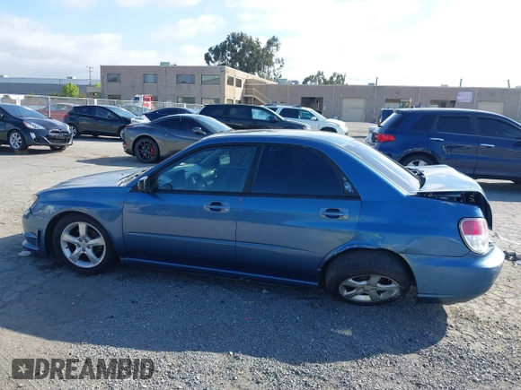 2007 Subaru Impreza i Special z VIN JF1GD61647H524083, wystawiony jako IAAI lot #42174490 z przebiegiem 127 070 mil mil oraz . Historia ofert i sprzedaży dostępna na DreamBid. Obrazek 14.