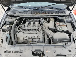 2011 Ford Taurus Limited with VIN 1FAHP2FW8BG153456, listed as a Copart auction lot 43833815 with 168,326 mi miles and Salvage title. Bid and sale history available at DreamBid. Image 12.