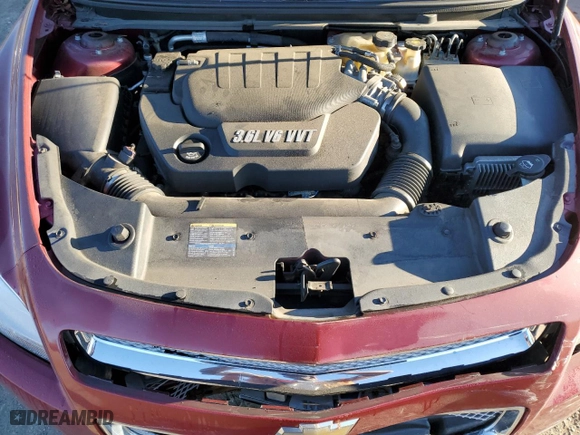 2008 Chevrolet Malibu LTZ with VIN 1G1ZK57718F285777, listed as a Copart auction lot 46671615 with 155,114 mi miles and Non Repairable. Bid and sale history available at carsss.com. Image 11.