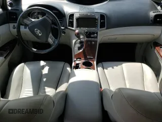2009 Toyota Venza z VIN 4T3ZK11A59U008943, wystawiony jako Copart lot #53139875 z przebiegiem 82 723 mil mil oraz Szkoda całkowita • Salvage title. Historia ofert i sprzedaży dostępna na DreamBid. Obrazek 8.