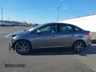 2014 Ford Focus SE with VIN 1FADP3F24EL199735, listed as a IAAI auction lot 41360060 with 115,814 mi miles and . Bid and sale history available at carsss.com. Image 15.