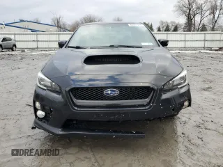 2016 Subaru WRX STI with VIN JF1VA2M61G9834190, listed as a Copart auction lot 46001215 with 140,473 mi miles and Salvage title. Bid and sale history available at DreamBid. Image 5.