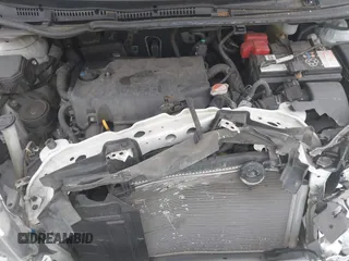 2017 Toyota Yaris L z VIN VNKKTUD32HA078479, wystawiony jako IAAI lot #42431719 z przebiegiem 60 741 mil mil oraz . Historia ofert i sprzedaży dostępna na DreamBid. Obrazek 10.