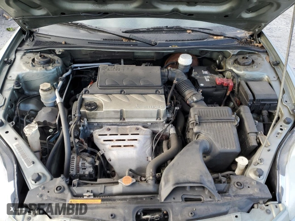 2008 Mitsubishi Eclipse GS with VIN 4A3AK24F08E032158, listed as a Copart auction lot 76334544 with 123,071 mi miles and Salvage Title. Bid and sale history available at carsss.com. Image 11.