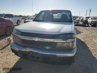 2007 Chevrolet Colorado LT w/1LT with VIN 1GCCS199178105530, listed as a Copart auction lot 47475825 with 206,259 mi miles and Salvage Title. Bid and sale history available at carsss.com. Image 5.