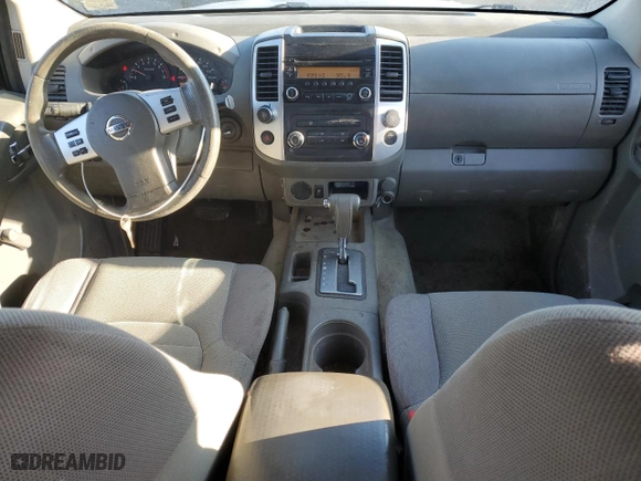 2016 Nissan Frontier S with VIN 1N6BD0CT1GN755445, listed as a Copart auction lot 50615995 with 227,277 mi miles and Clean Title. Bid and sale history available at carsss.com. Image 8.