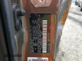 2010 Toyota Tundra z VIN 5TFUW5F19AX137573, wystawiony jako Copart lot #54045955 z przebiegiem 236 068 mil mil oraz Szkoda całkowita • Salvage title. Historia ofert i sprzedaży dostępna na DreamBid. Obrazek 12.