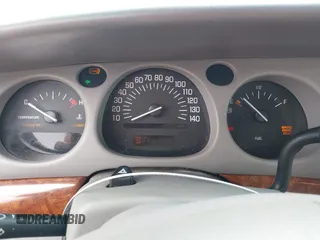 2000 Buick LeSabre Limited with VIN 1G4HR54K4YU221201, listed as a IAAI auction lot 42075902 with 379,275 mi miles and . Bid and sale history available at DreamBid. Image 7.
