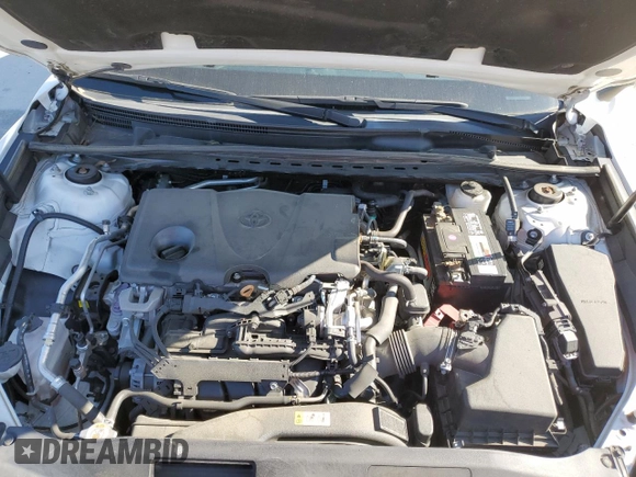 2020 Toyota Camry SE z VIN 4T1M11AK4LU906763, wystawiony jako Copart lot #53023285 z przebiegiem 88 371 mil mil oraz Szkoda całkowita • Salvage title. Historia ofert i sprzedaży dostępna na DreamBid. Obrazek 13.