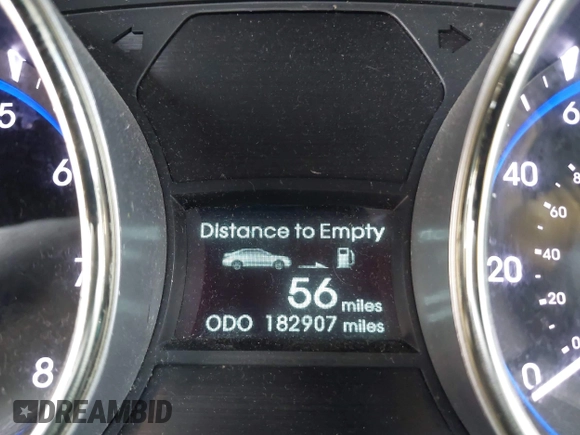 2013 Hyundai Sonata GLS with VIN 5NPEB4AC6DH539103, listed as a IAAI auction lot 42124467 with 182,907 mi miles and . Bid and sale history available at carsss.com. Image 16.
