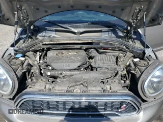 2019 MINI Countryman Cooper S с VIN WMZYT5C5XK3G91430, выставлен на аукционе Copart как лот 59386195 с пробегом 71 335 миль миль и Списание • Salvage title. История ставок и продаж доступна на DreamBid. Изображение 11.
