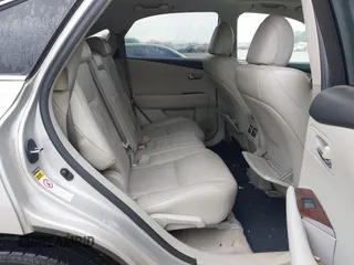 2010 Lexus RX 350 with VIN 2T2ZK1BAXAC026301, listed as a IAAI auction lot 42099072 with 284,304 mi miles. Bid and sale history available at carsss.com. Image 8.