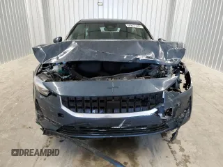 2023 Polestar 2 with VIN YSMED3KAXPL143617, listed as a Copart auction lot 78780934 with 26,604 mi miles and Salvage Title. Bid and sale history available at carsss.com. Image 5.