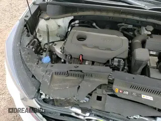 2021 Hyundai Tucson SEL with VIN KM8J3CAL8MU310025, listed as a Copart auction lot 68034095 with 64,582 mi miles and Salvage title. Bid and sale history available at DreamBid. Image 14.