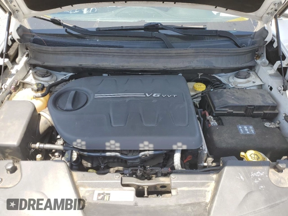 2014 Jeep Cherokee Limited с VIN 1C4PJMDS9EW266085, выставлен на аукционе Copart как лот 61505925 с пробегом 139 057 миль миль и Списание • Salvage title. История ставок и продаж доступна на DreamBid. Изображение 12.