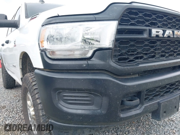 2022 Ram 2500 Tradesman with VIN 3C6UR5CL9NG159894, listed as a IAAI auction lot 42351239 with 158,088 mi miles and . Bid and sale history available at DreamBid. Image 6.