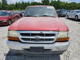 1999 Ford Ranger XL with VIN 1FTYR14V2XPB75873, listed as a Copart auction lot 66012135 with Not provided miles and Clean title. Bid and sale history available at DreamBid. Image 5.