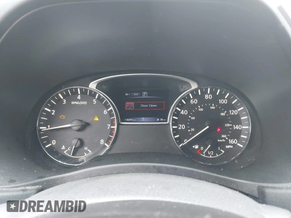 2018 Nissan Pathfinder SV with VIN 5N1DR2MM0JC609570, listed as a IAAI auction lot 42707055 with 136,893 mi miles and . Bid and sale history available at DreamBid. Image 7.