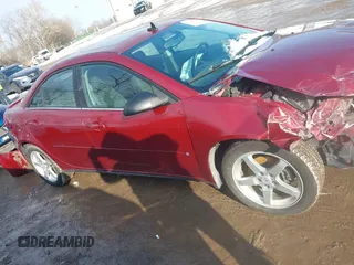 2008 Pontiac G6 z VIN 1G2ZG57N684245878, wystawiony jako IAAI lot #41583747 z przebiegiem 129 840 mil mil oraz . Historia ofert i sprzedaży dostępna na DreamBid. Obrazek 13.