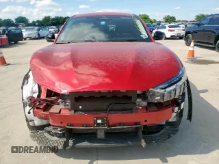 2023 Ford Mustang Mach-E Select with VIN 3FMTK1R41PMA68569, listed as a Copart auction lot 55359085 with 18,927 mi miles and Salvage title. Bid and sale history available at DreamBid. Image 5.