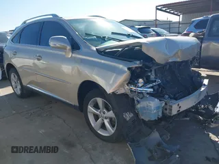 2013 Lexus RX 350 z VIN 2T2BK1BA0DC199279, wystawiony jako IAAI lot #41141741 z przebiegiem 138 599 mil mil oraz . Historia ofert i sprzedaży dostępna na DreamBid. Obrazek 1.