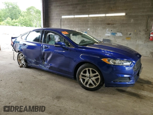 2016 Ford Fusion SE z VIN 3FA6P0H73GR191887, wystawiony jako Copart lot #63478345 z przebiegiem Nie podano mil oraz Szkoda całkowita • Salvage title. Historia ofert i sprzedaży dostępna na DreamBid. Obrazek 4.