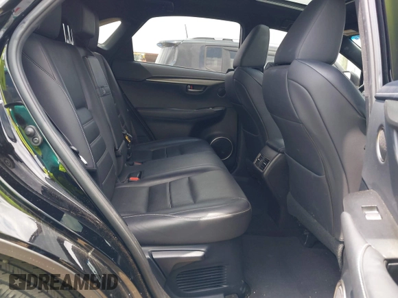 2018 Lexus NX 300 with VIN JTJYARBZ3J2104310, listed as a IAAI auction lot 42144231 with 69,608 mi miles and . Bid and sale history available at DreamBid. Image 8.