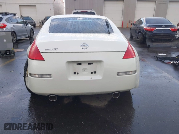 2007 Nissan 350Z Enthusiast z VIN JN1BZ34D17M501594, wystawiony jako IAAI lot #42256549 z przebiegiem Nie podano mil oraz . Historia ofert i sprzedaży dostępna na DreamBid. Obrazek 15.
