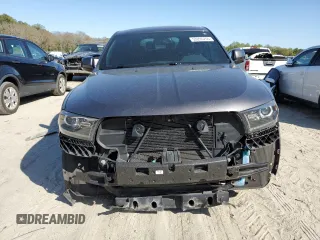2015 Dodge Durango Limited with VIN 1C4RDJDG5FC163730, listed as a Copart auction lot 53235755 with 166,489 mi miles and Salvage Title. Bid and sale history available at carsss.com. Image 5.