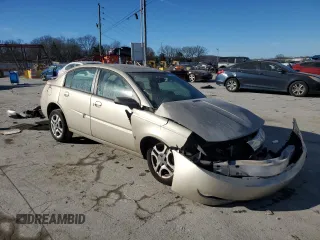 2004 Saturn ION ION 3 z VIN 1G8AL52F34Z111177, wystawiony jako Copart lot #89156645 z przebiegiem 135 233 mil mil oraz Czysty tytuł • Clean title. Historia ofert i sprzedaży dostępna na DreamBid. Obrazek 4.