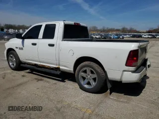 2014 Ram 1500 Express z VIN 1C6RR7FT3ES411659, wystawiony jako Copart lot #53439895 z przebiegiem 153 926 mil mil oraz Szkoda całkowita • Salvage title. Historia ofert i sprzedaży dostępna na DreamBid. Obrazek 2.